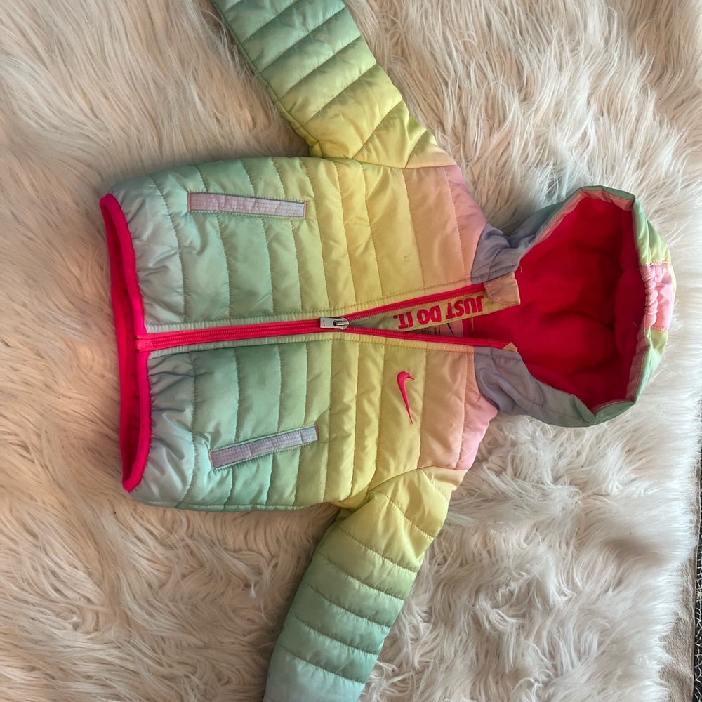 Nike 12 months jacket